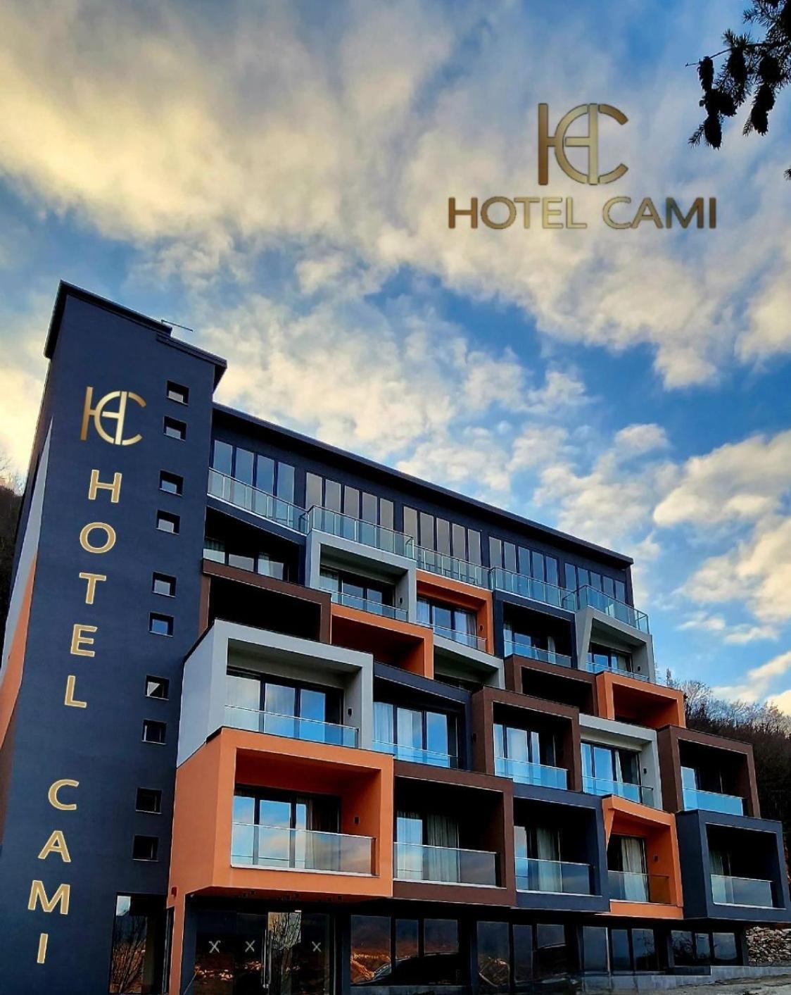 Hotel Cami Debar Dış mekan fotoğraf