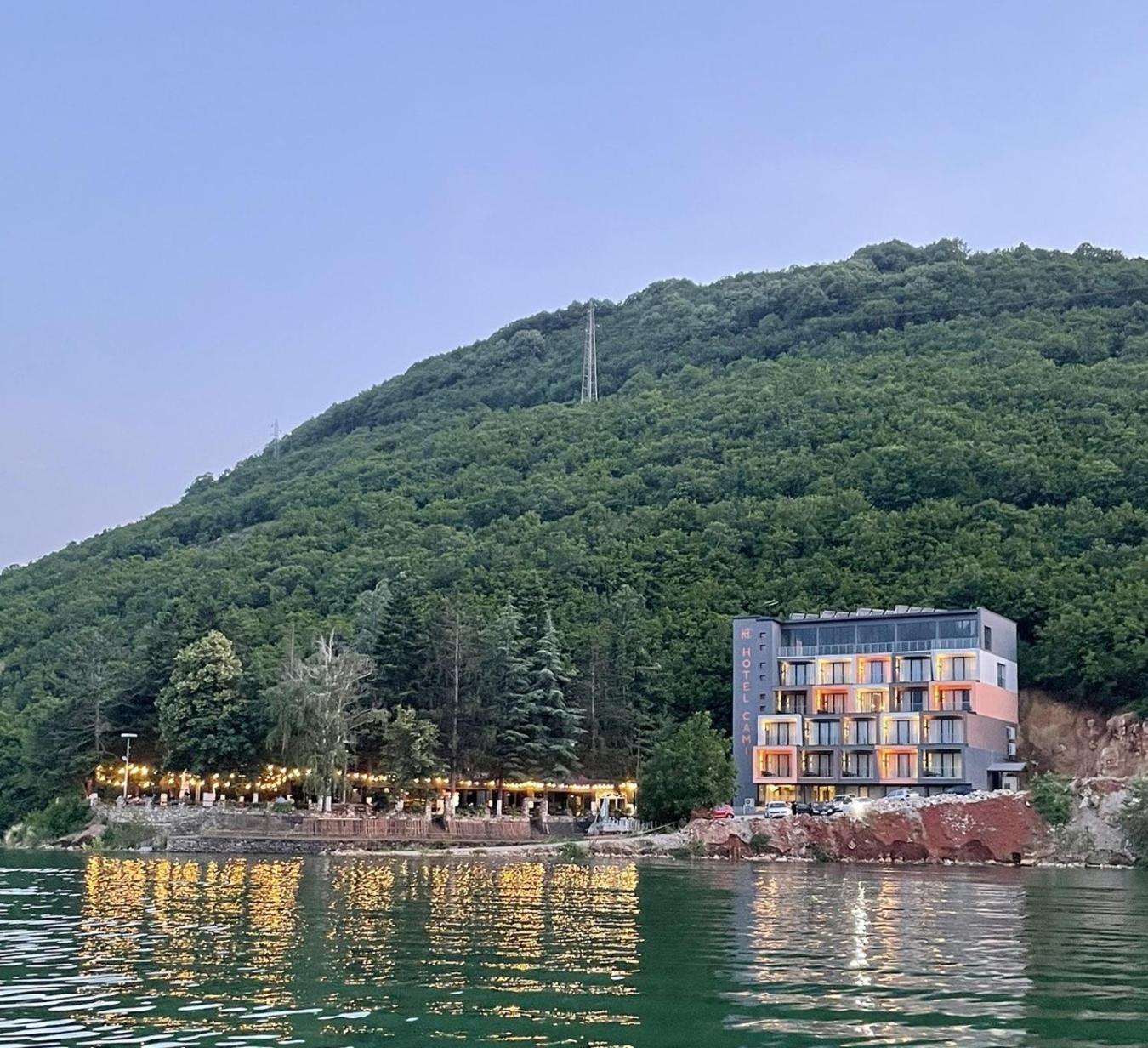 Hotel Cami Debar Dış mekan fotoğraf